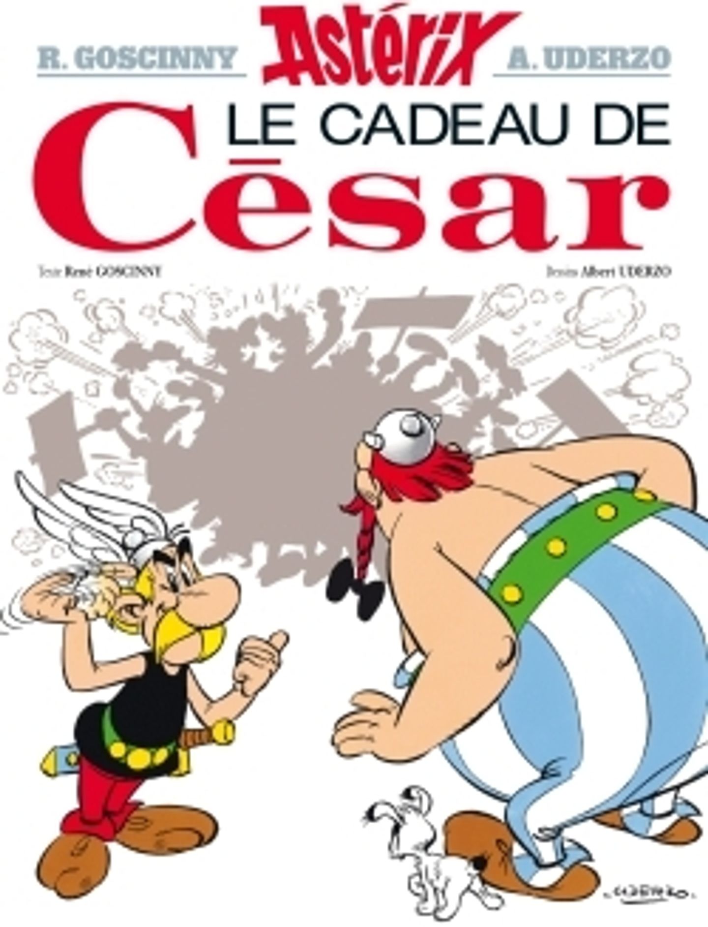 Le cadeau de César