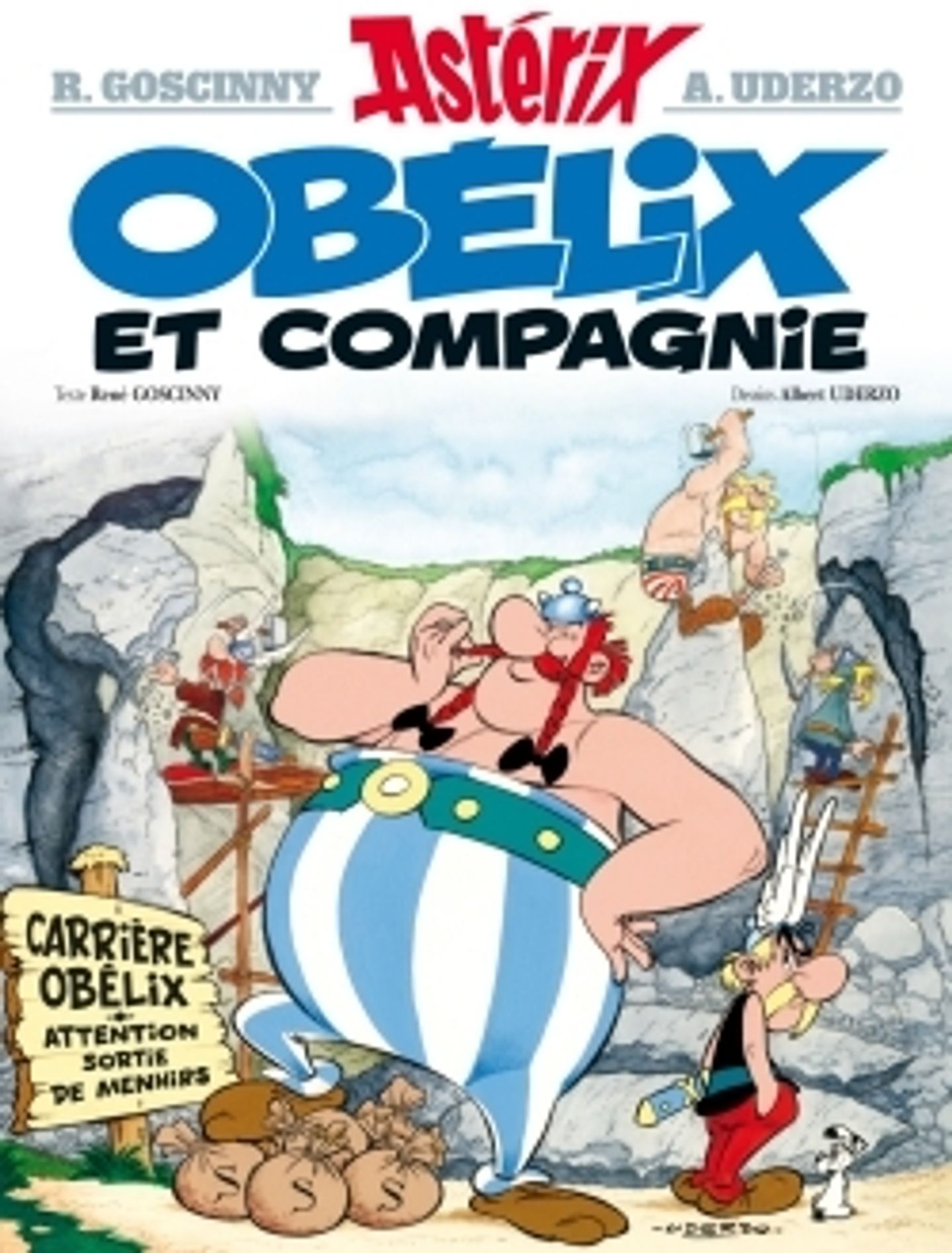 Obelix et compagnie