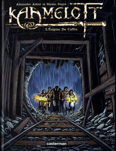 L'énigme du coffre