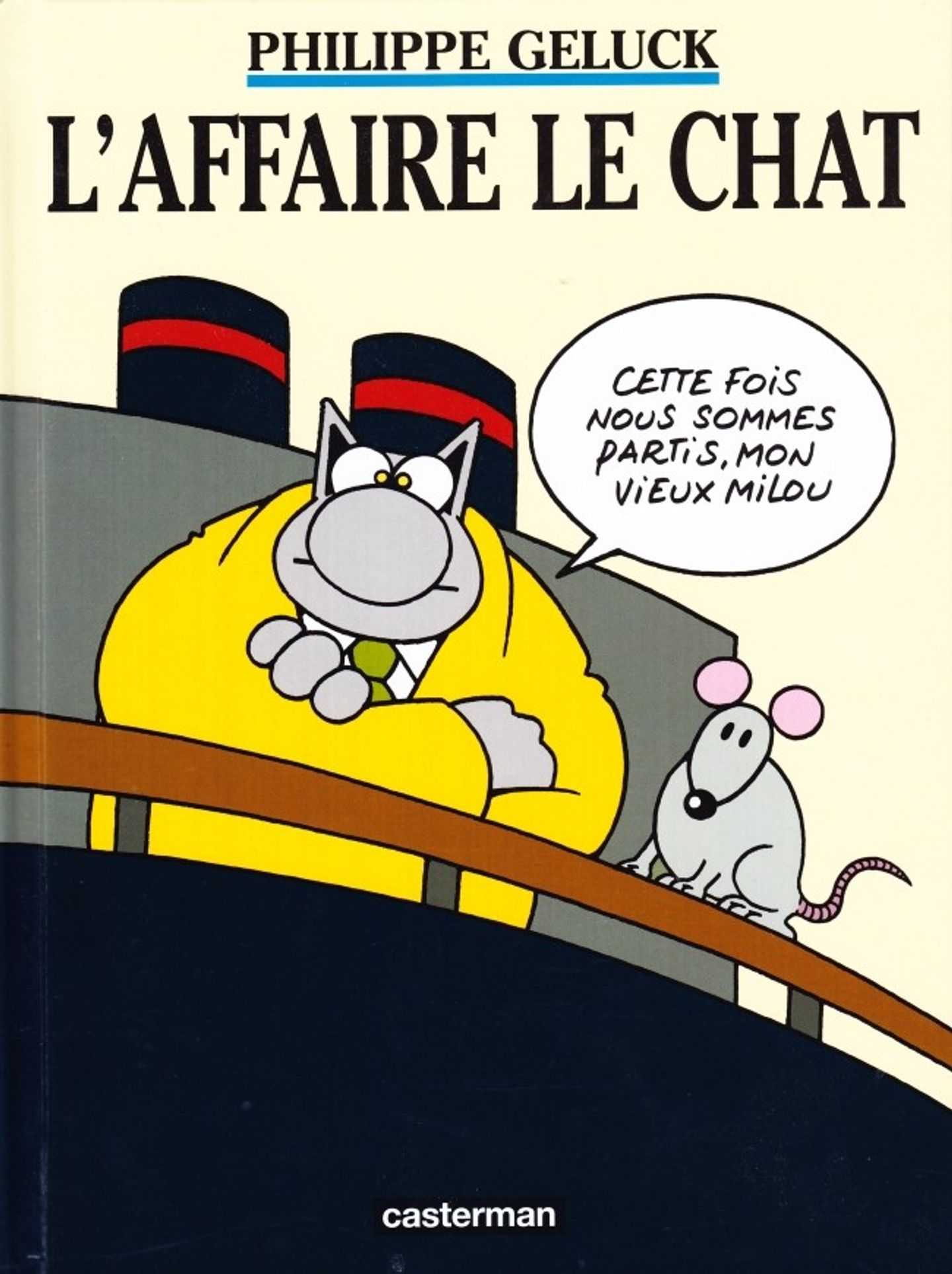 L'affaire le Chat
