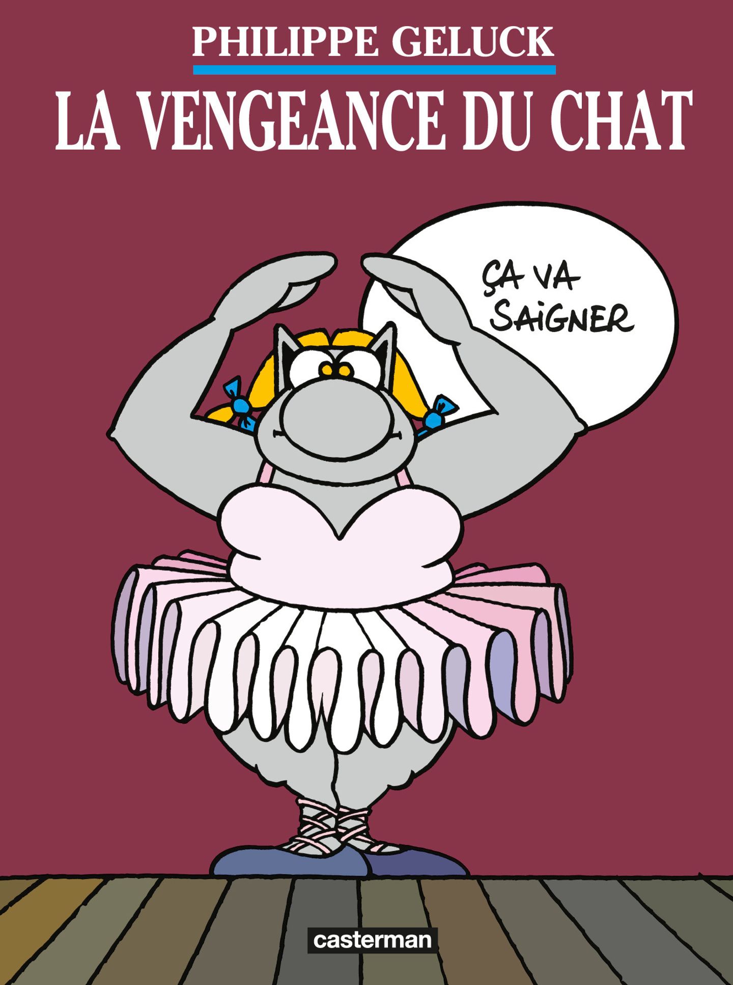 La Vengeance du Chat