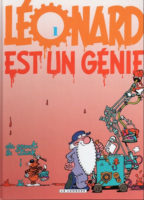 Léonard est un génie