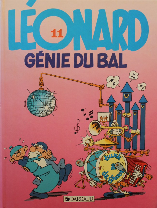Génie du bal
