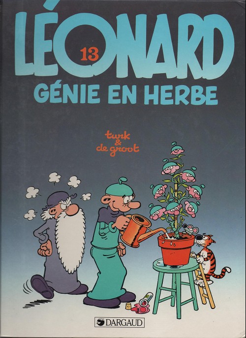 Génie en herbe