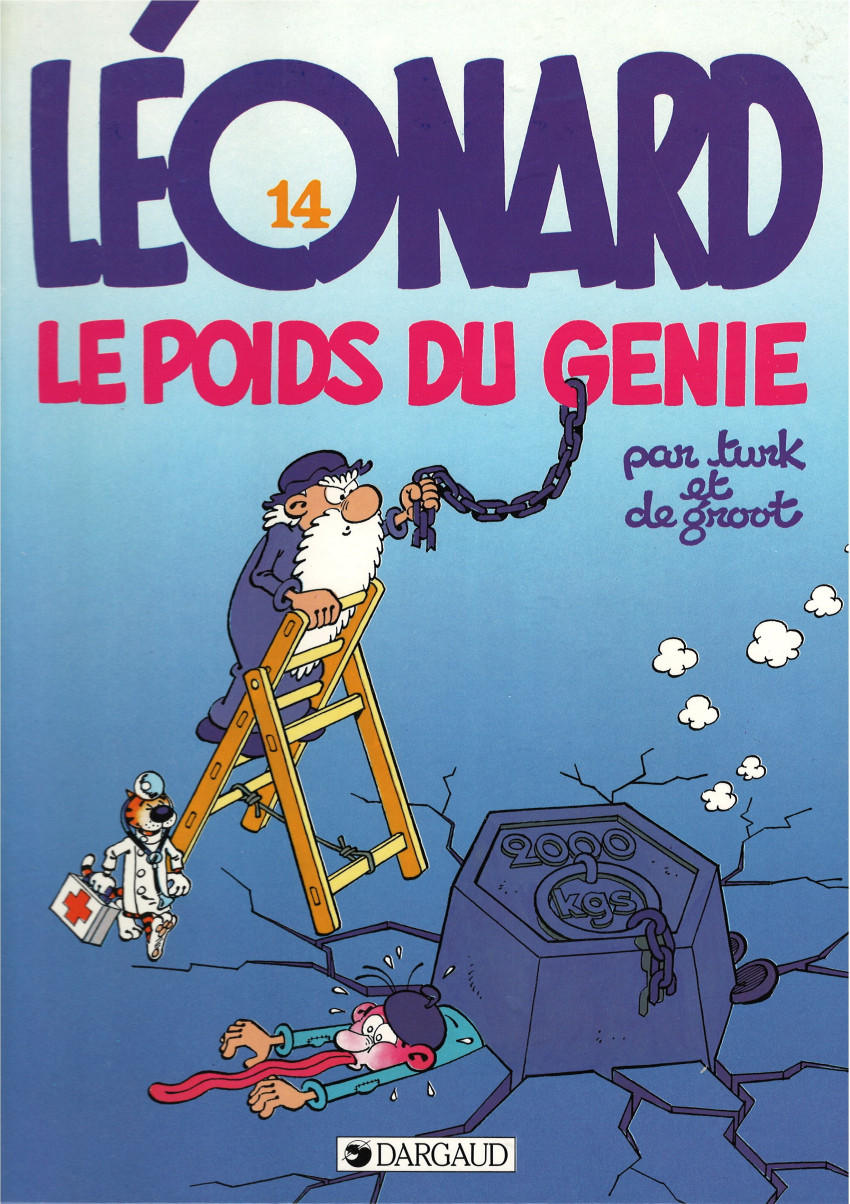 Le poids du génie
