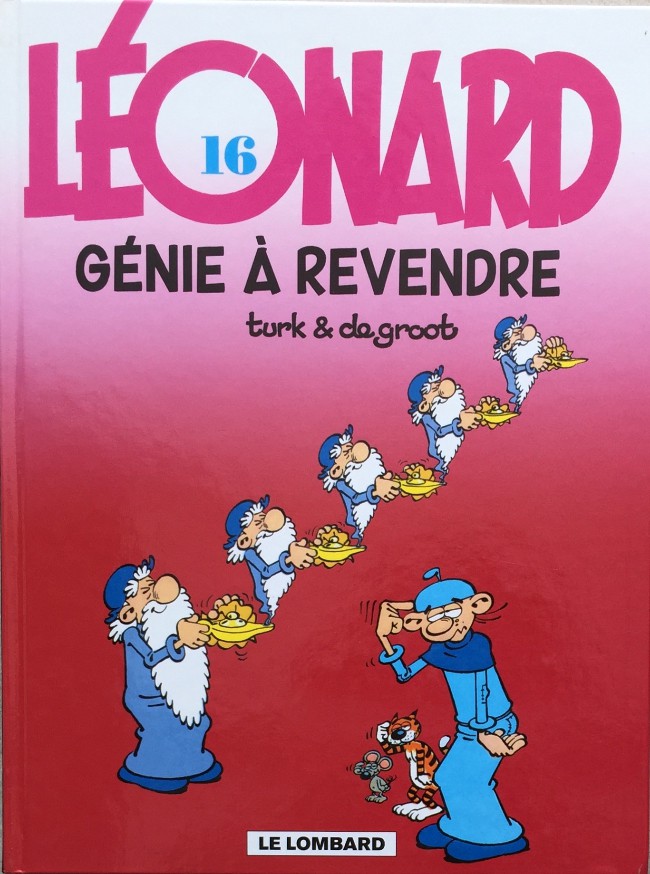Génie à revendre