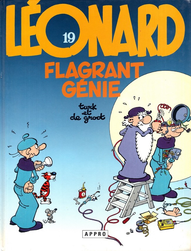 Flagrant génie