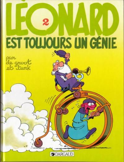 Léonard est toujours un génie