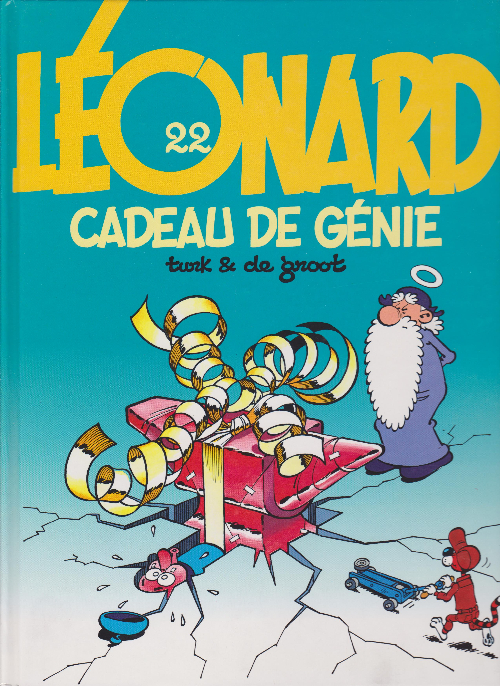 Cadeau de génie