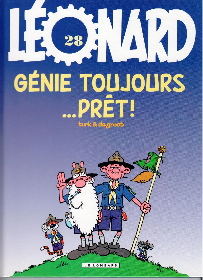 Génie toujours... prêt !