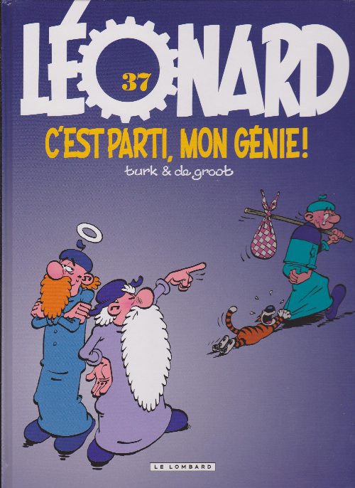 C'est parti, mon génie !