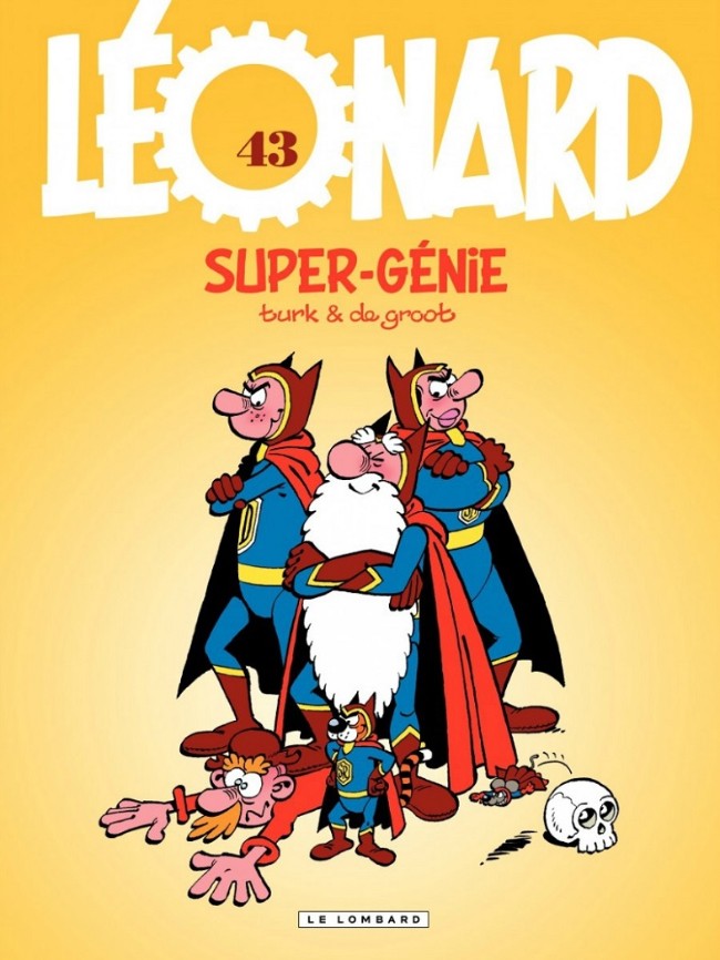 Super-génie