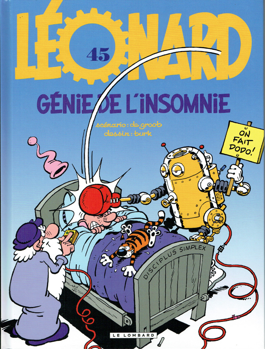 Génie de l'insomnie