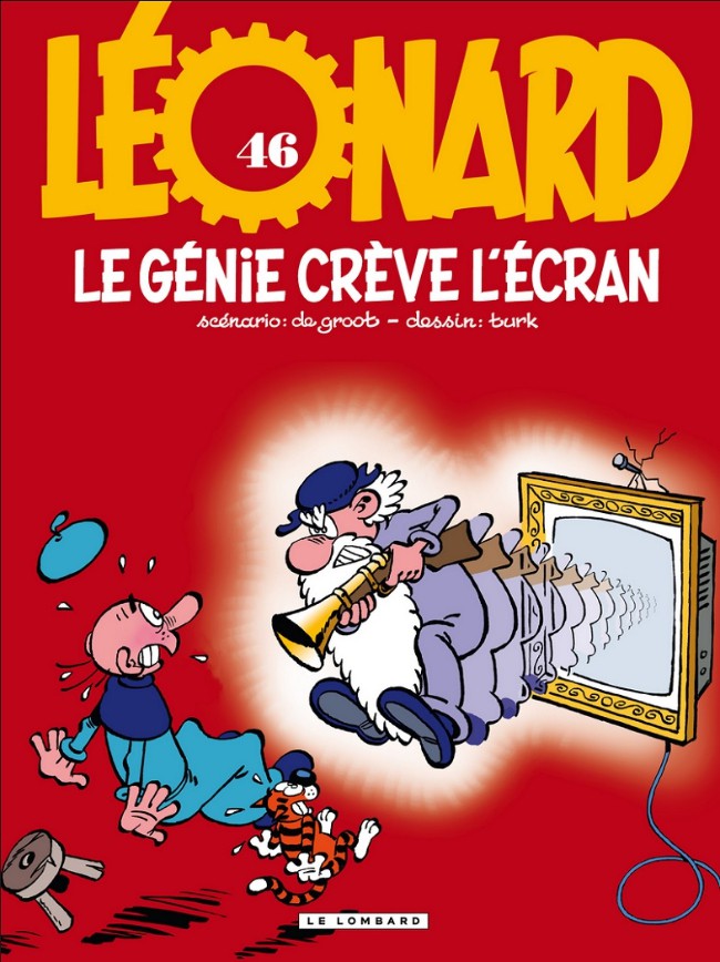 Le génie crève l'écran