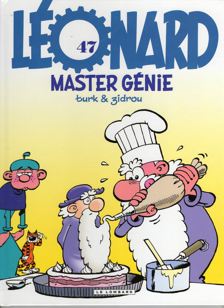Master génie
