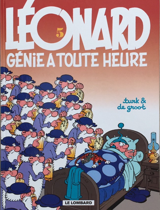 Génie à toute heure