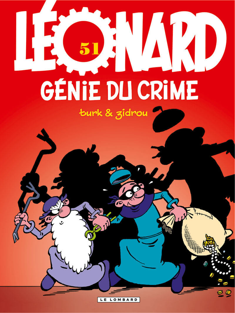 Génie du crime