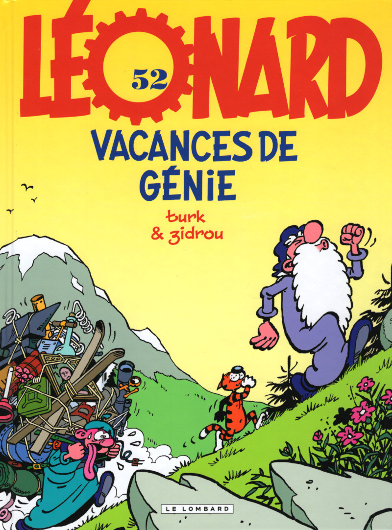Vacances de génie