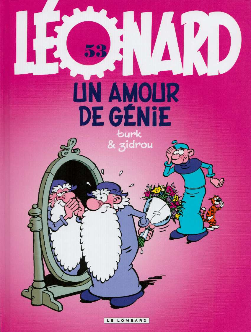 Un amour de génie