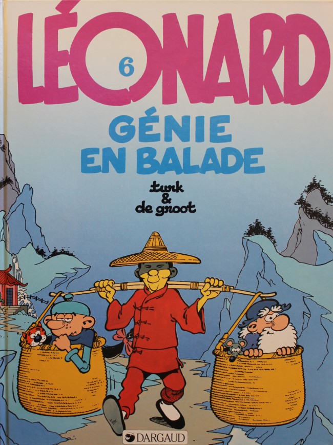Génie en balade