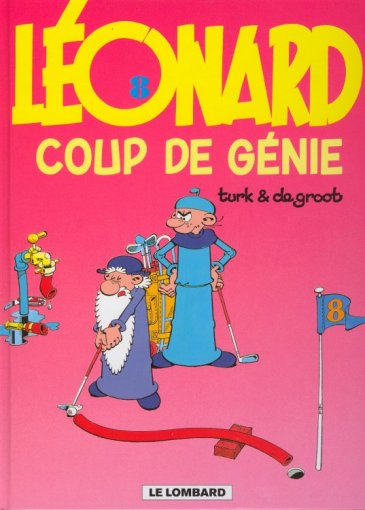 Coup de génie