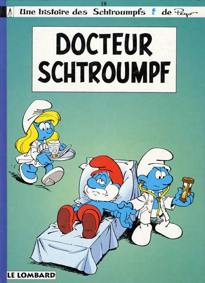 Docteur Schtroumpf