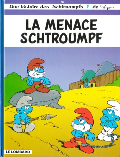 La menace Schtroumpf