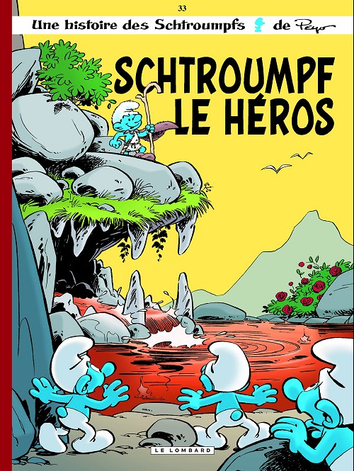 Schtroumpf le héros