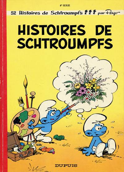 Histoires de Schtroumpfs