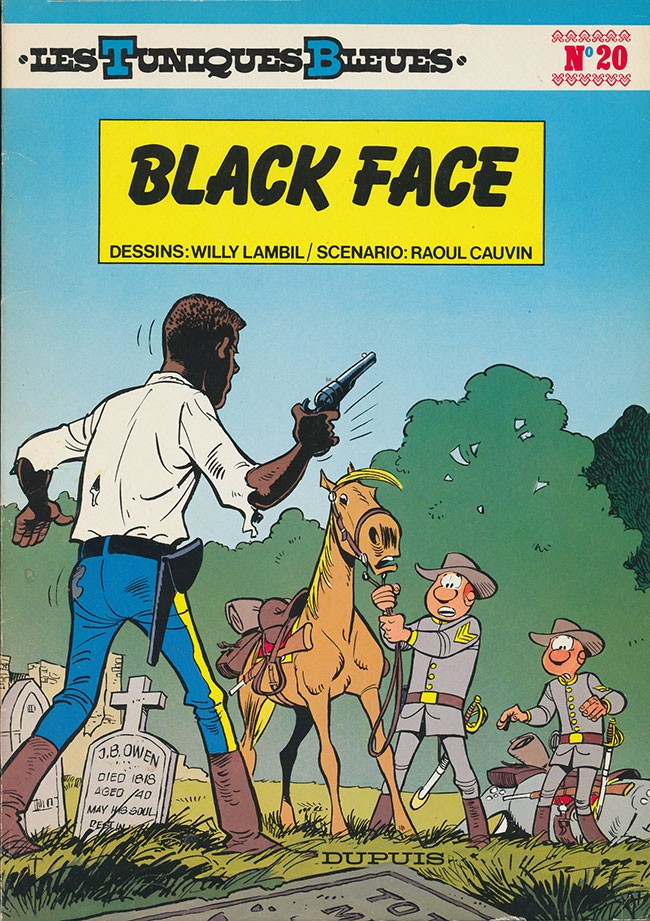Black Face