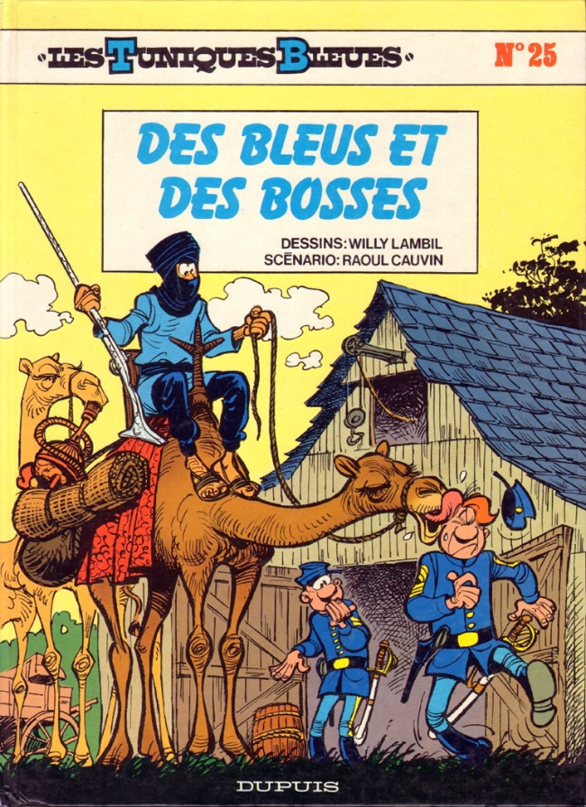 Des bleus et des bosses