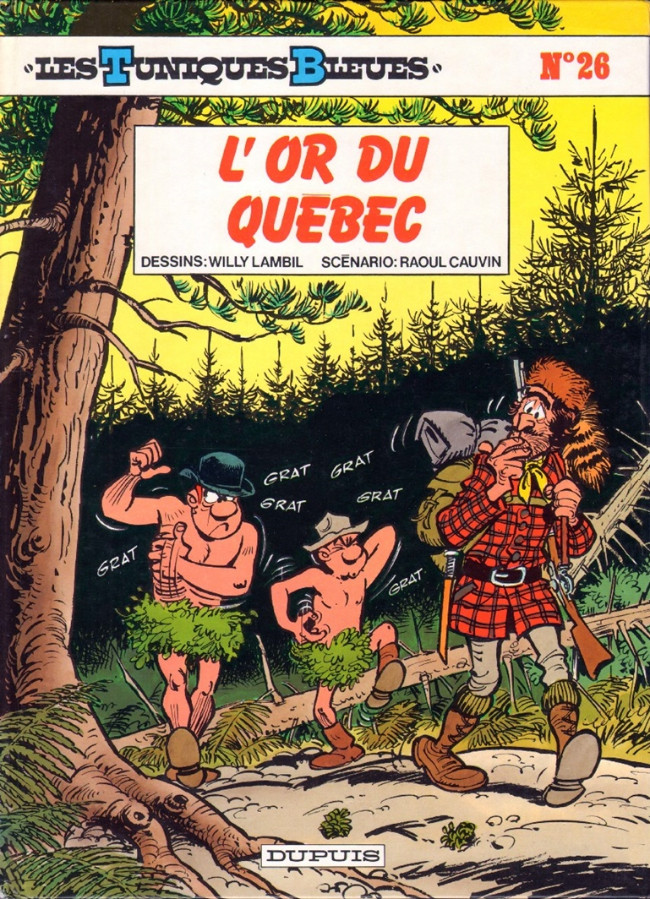 L'or du Québec