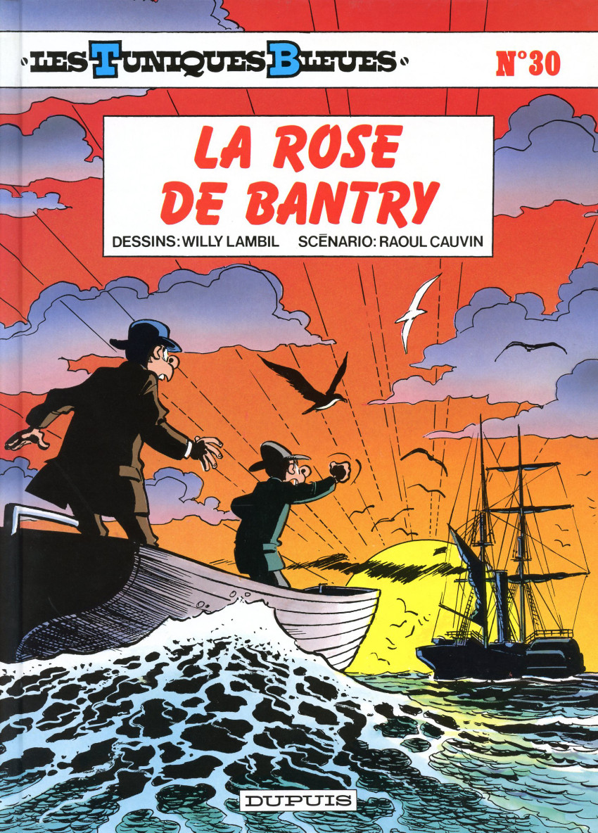 La rose de Bantry