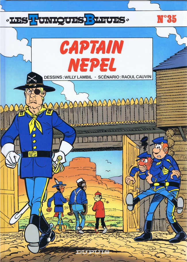 Captain Nepel