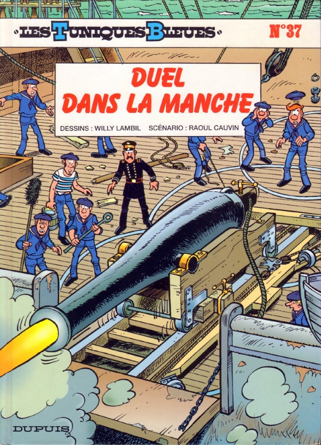 Duel dans la manche
