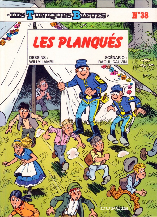 Les planqués