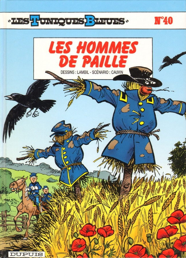Les hommes de paille