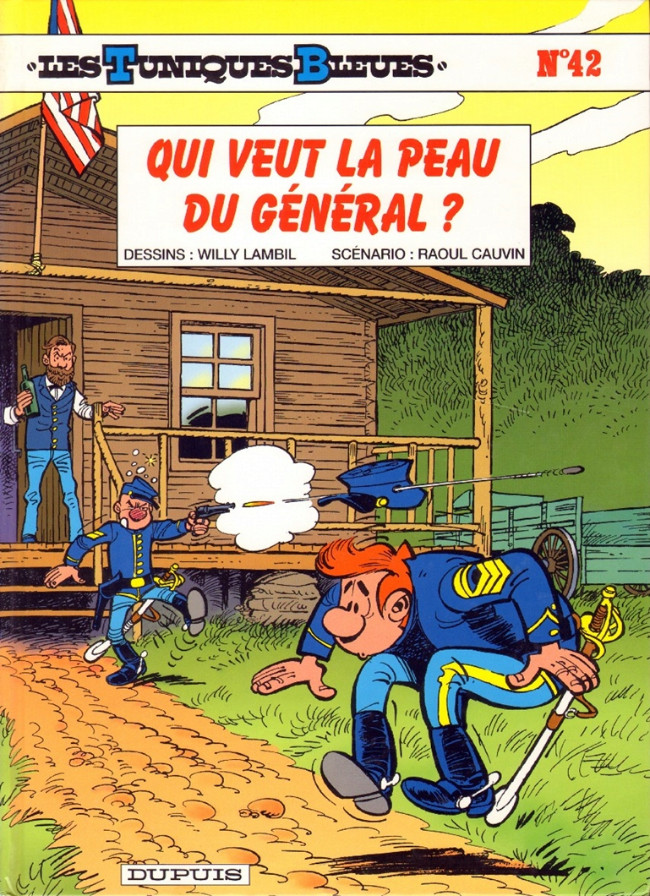 Qui veut la peau du Général ?