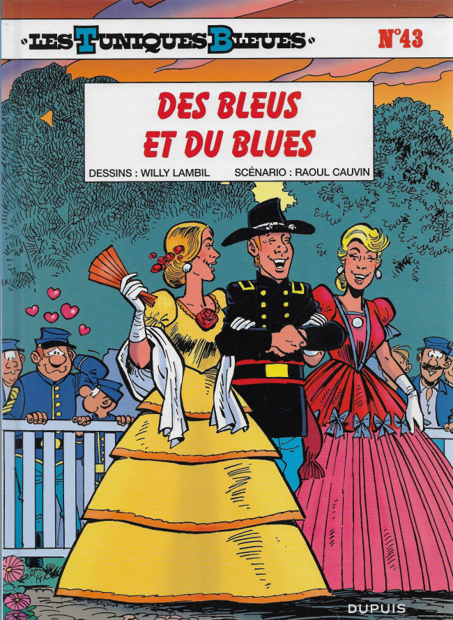 Des bleus et du blues