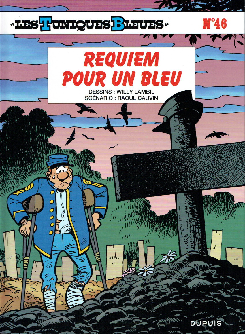 Requiem pour un Bleu
