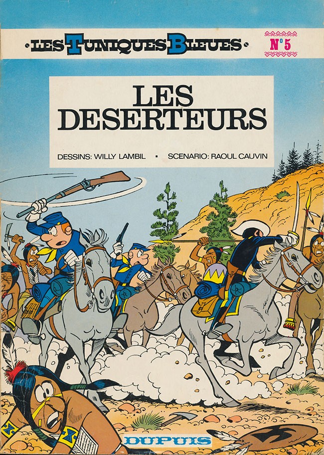 Les déserteurs