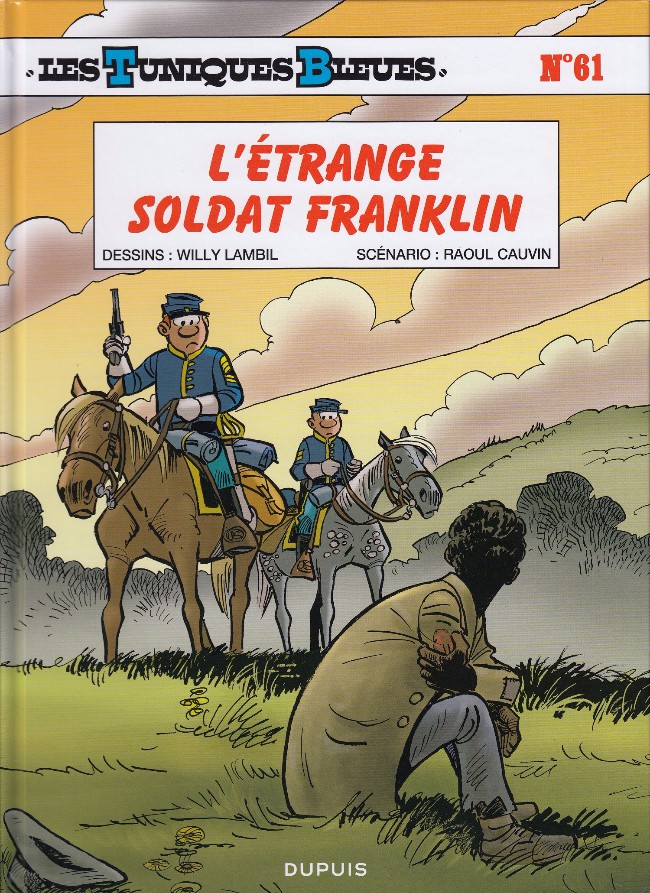 L'étrange soldat Franklin