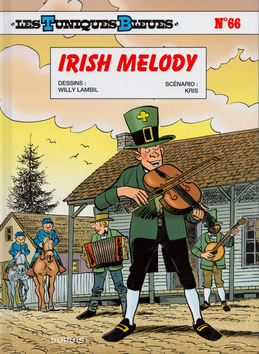 Irish Melody