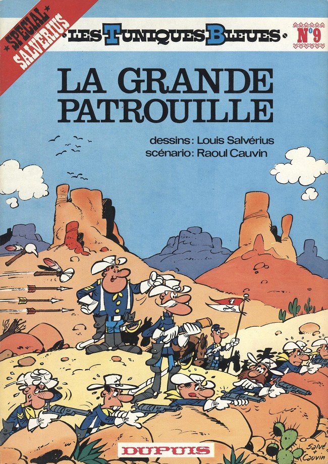La grande patrouille