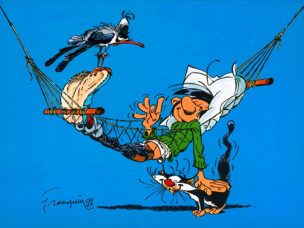 Gaston Lagaffe