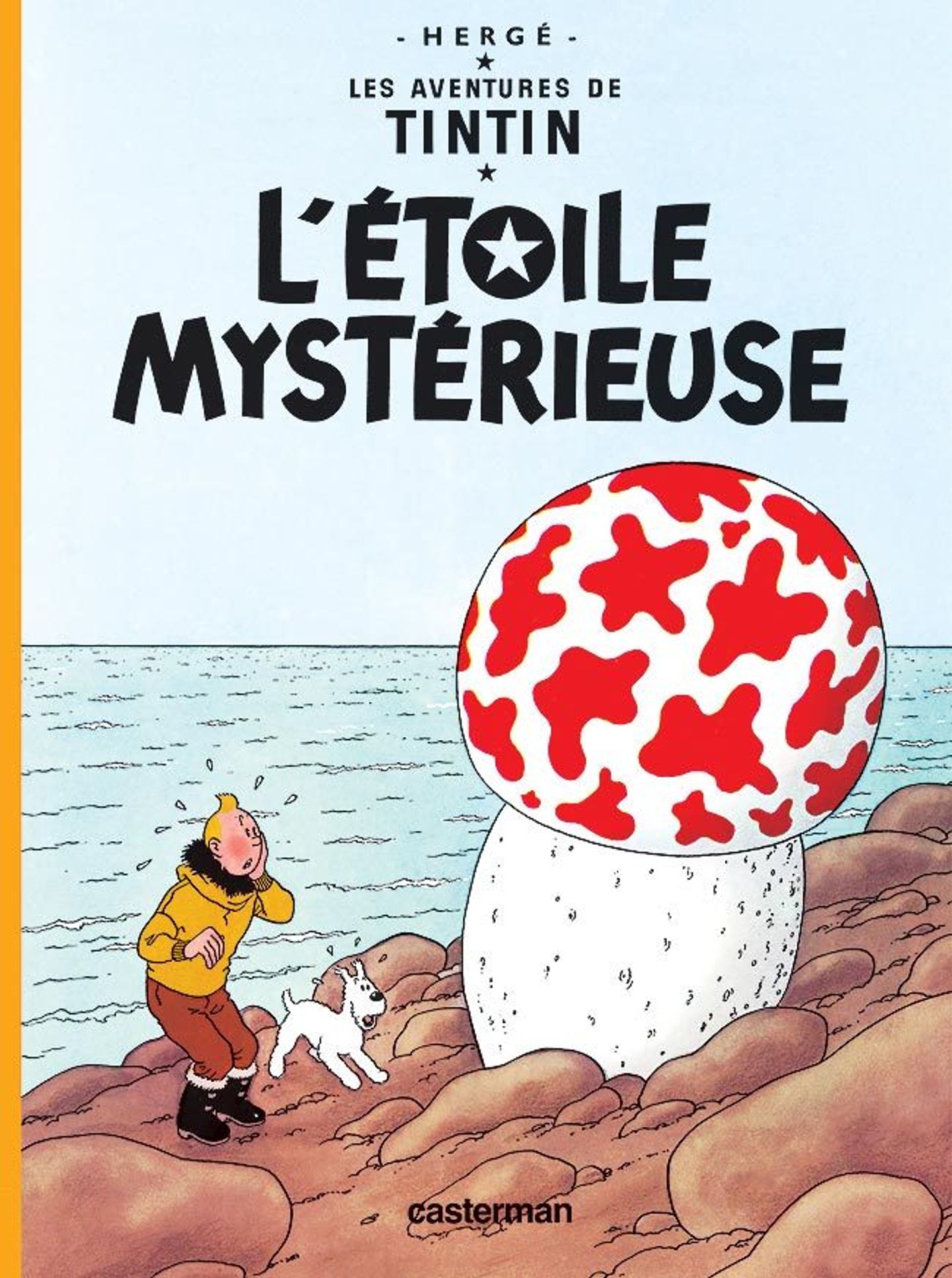 L’Étoile mystérieuse