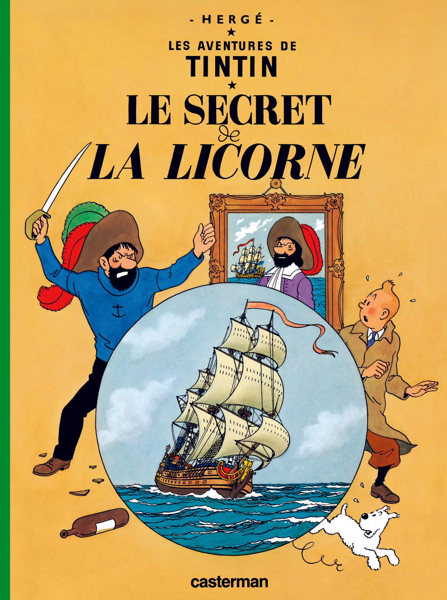 Le Secret de La Licorne