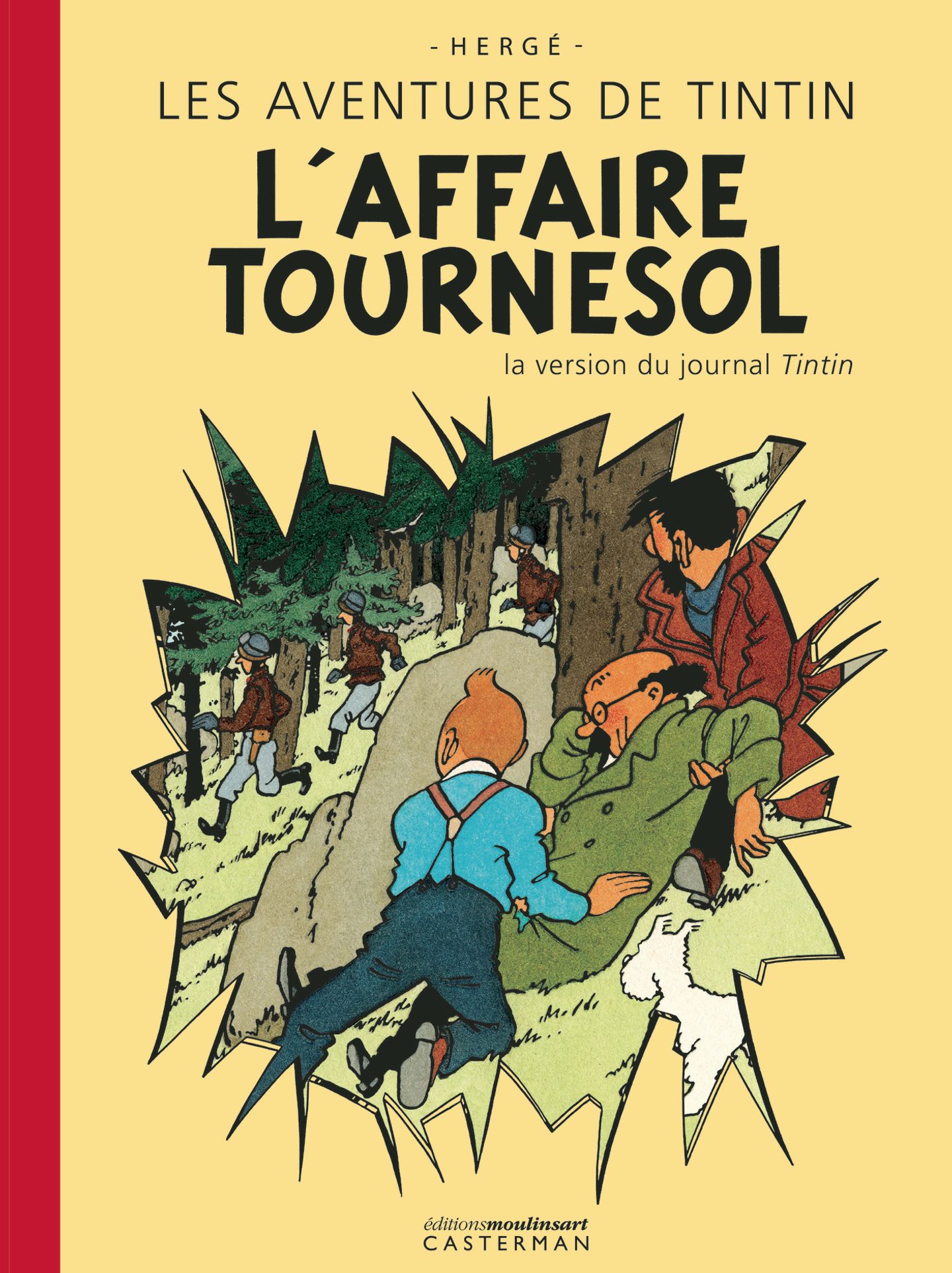 L’Affaire Tournesol