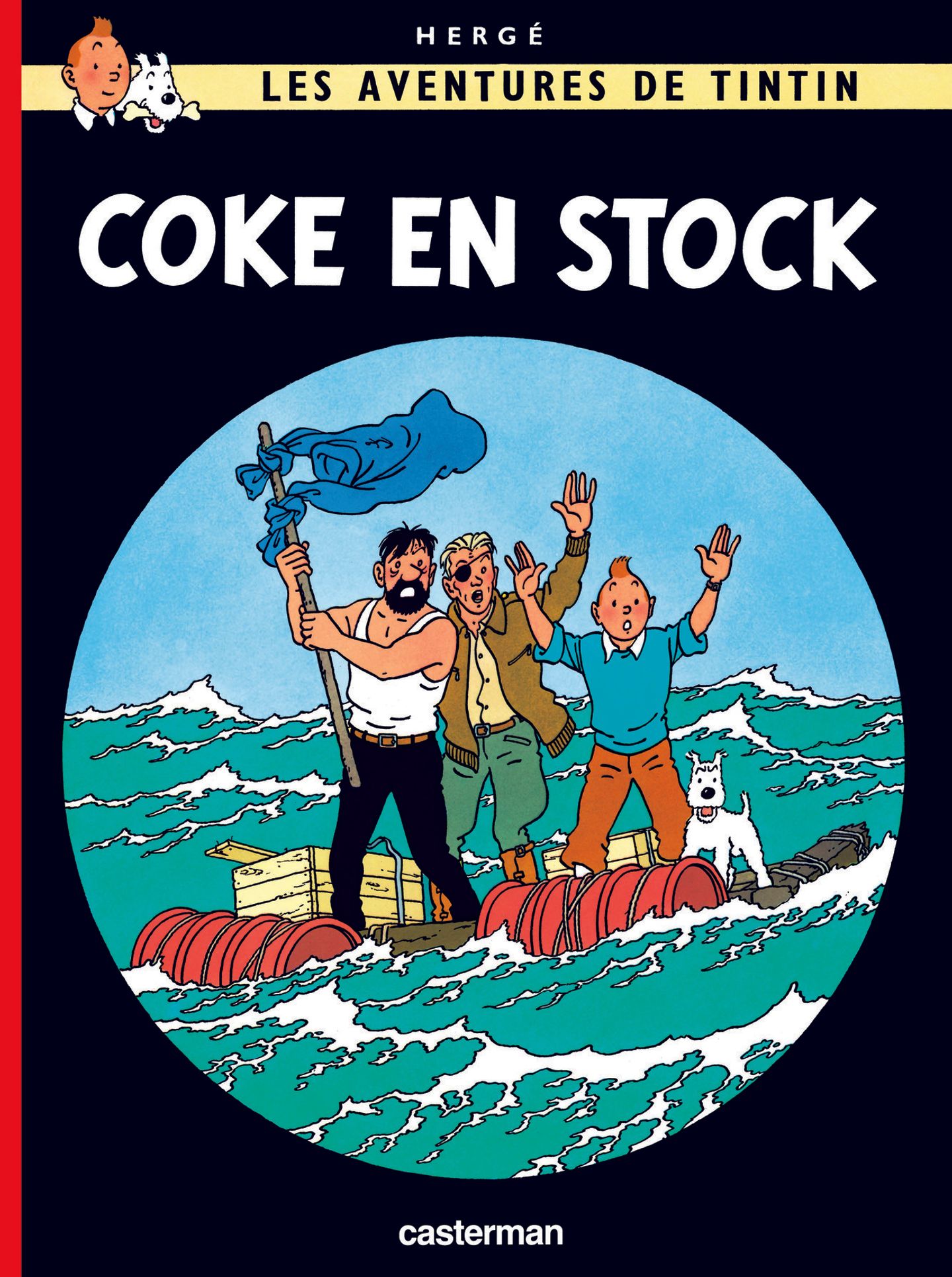 Coke en stock
