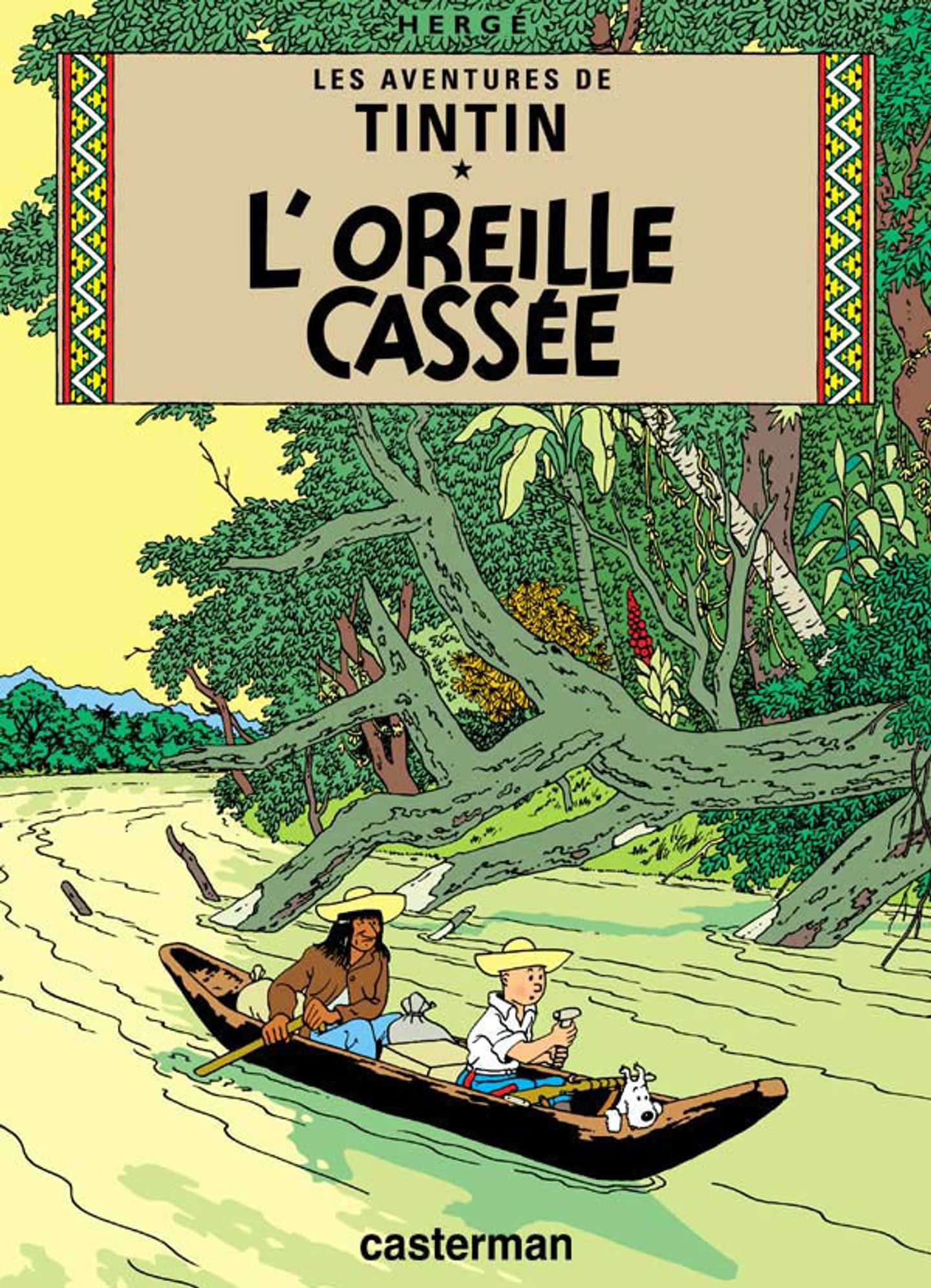 L’Oreille cassée